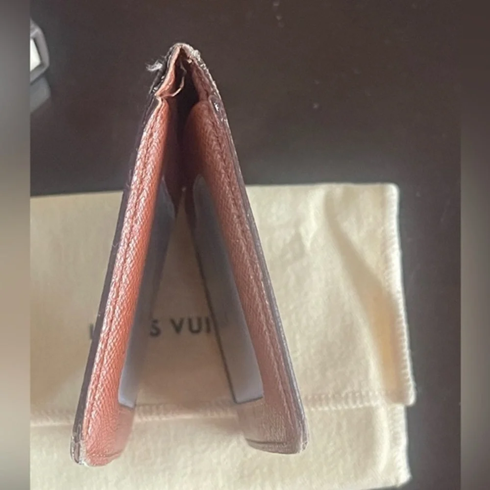 Vintage Louis Vuitton Monogram‎ Card Holder